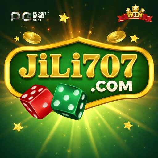 Imagem promocional dos ganhos da JILI707